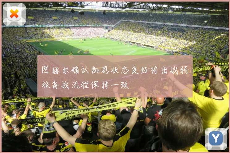 图赫尔确认凯恩状态良好将出战弱旅备战流程保持一致