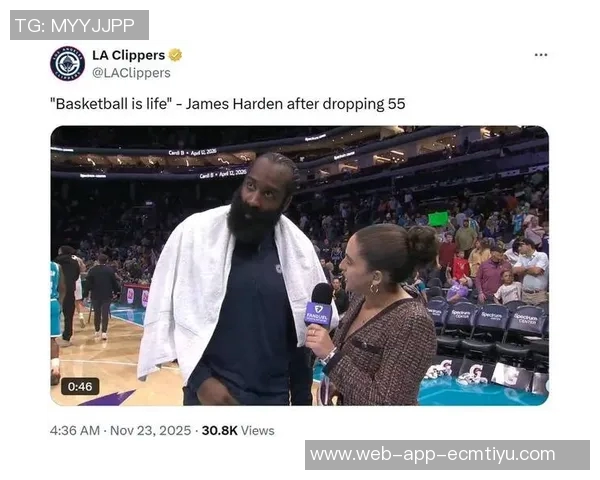 小卡狂砍55分创历史哈登感叹队史纪录本应属于他却因罚球失误遗憾错失