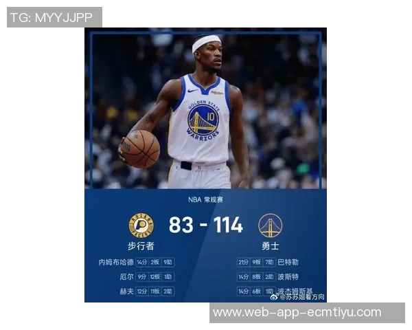 勇士全场20次失误让巴特勒努力付诸东流崩盘表现令人失望